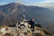 69 Alla Madonnina del Corno Regismondo con vista in Resegone